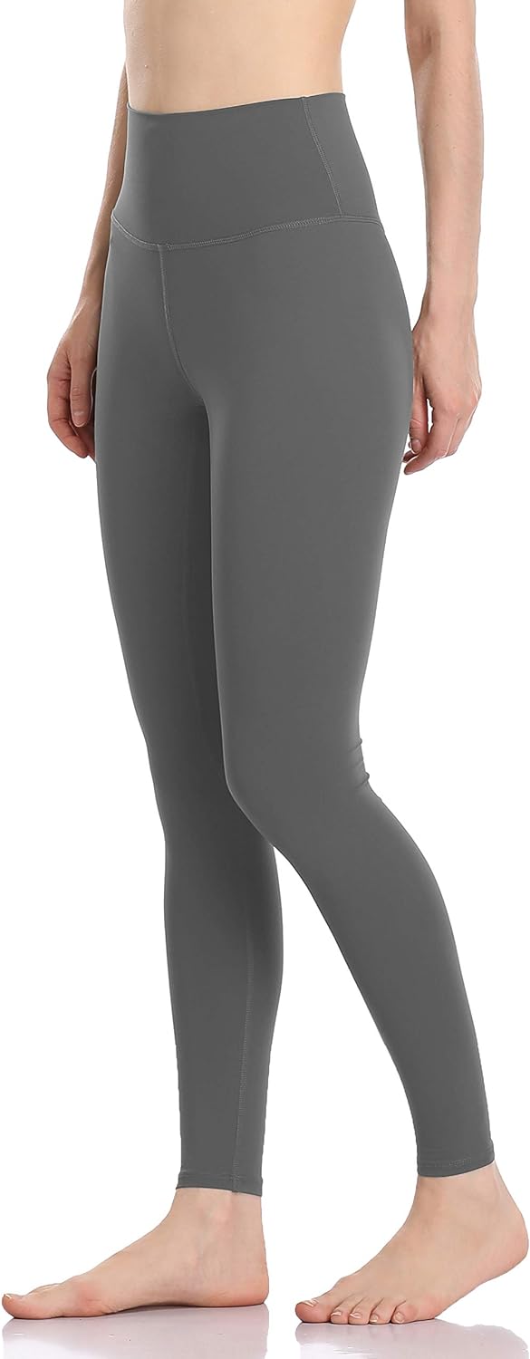 Colorfulkoala Women's Buttery Soft High Waisted Yoga Pants Full-Length Leggings