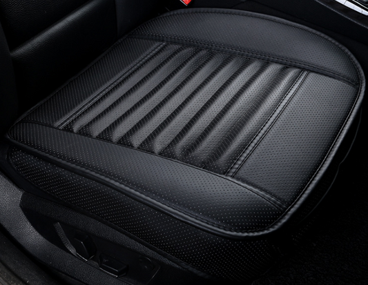 Fast selling, hot selling, foreign trade for automobile, full package of car cushions, 3D single seat, no back four seasons bamboo charcoal cushion