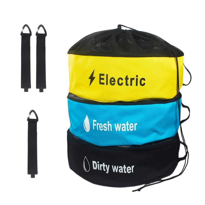 Outdoor Portable RV Waterproof Storage Bag