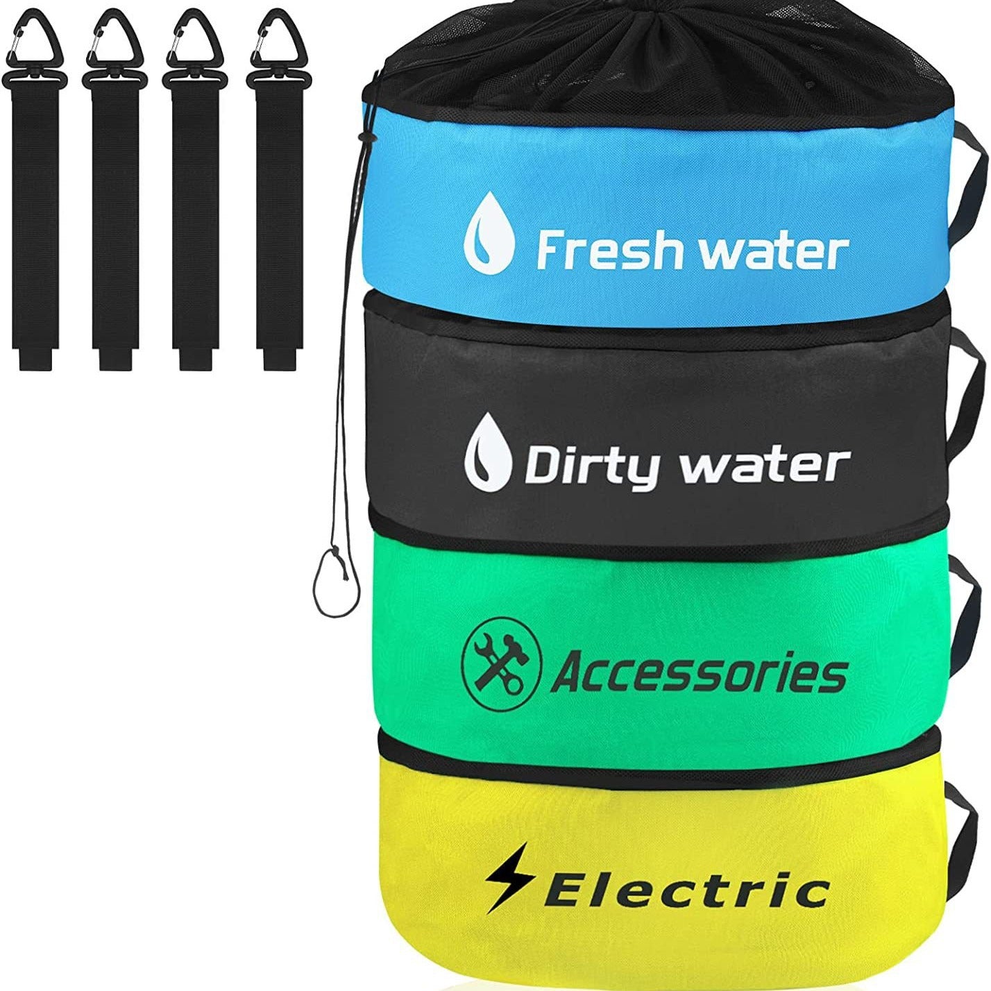 Outdoor Portable RV Waterproof Storage Bag