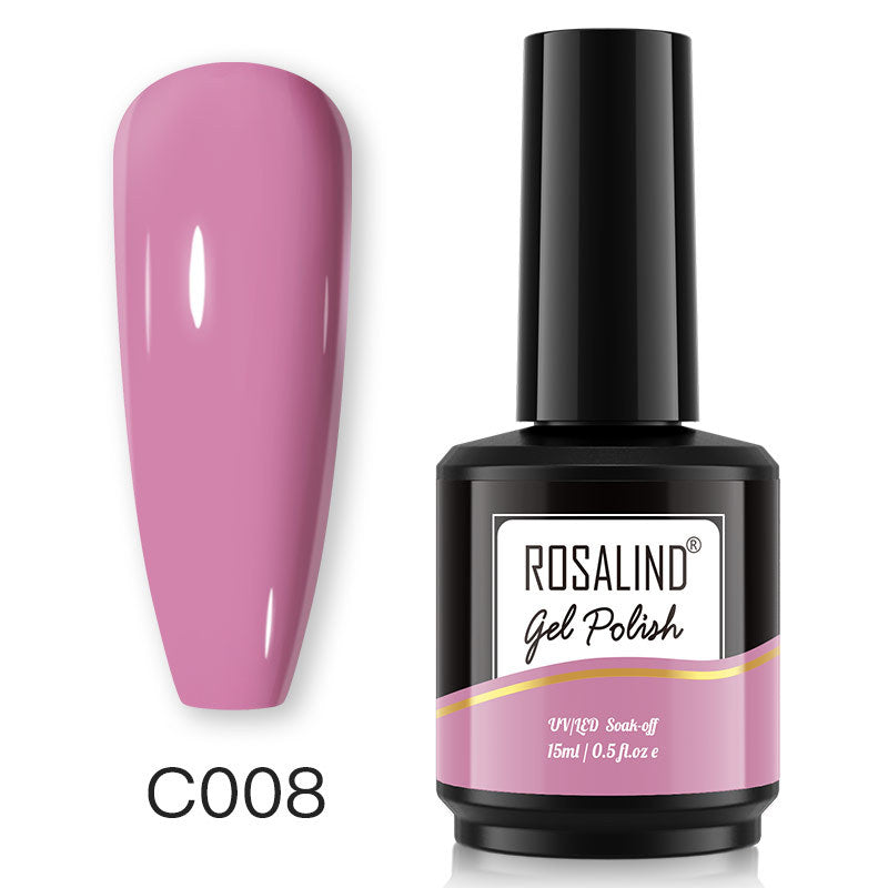 New Plant Gel Nail Polish 15ml