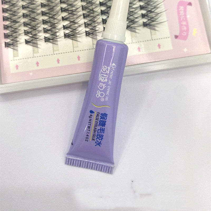 False Eyelashes Glue Quick-drying Low Sensitivity Easy To Remove