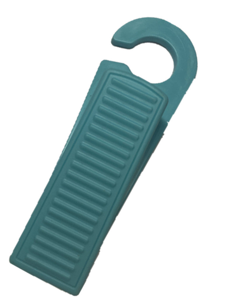 Impact Resistant Silent Door Stopper For Domestic Use Without Perforation