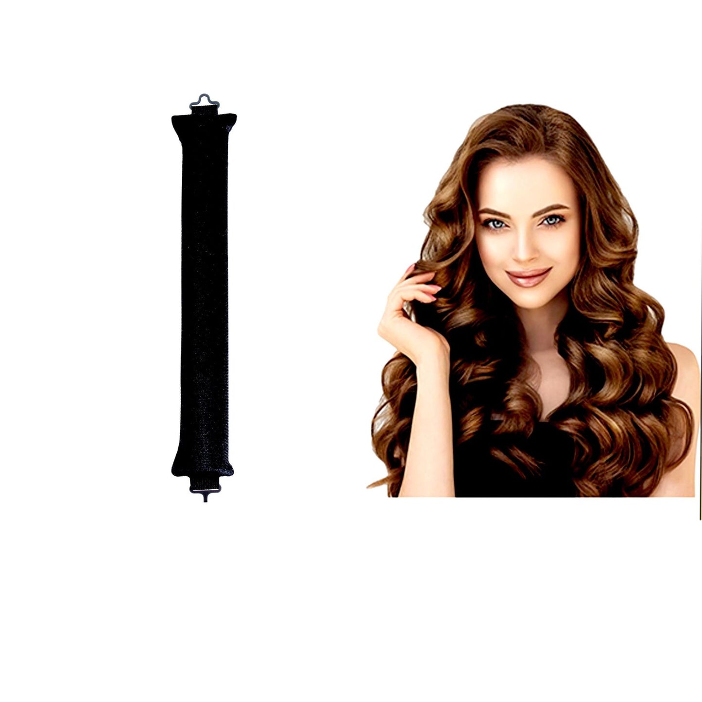 Thick 3cm Sleep Hair Curler Suitable For Dry Hair