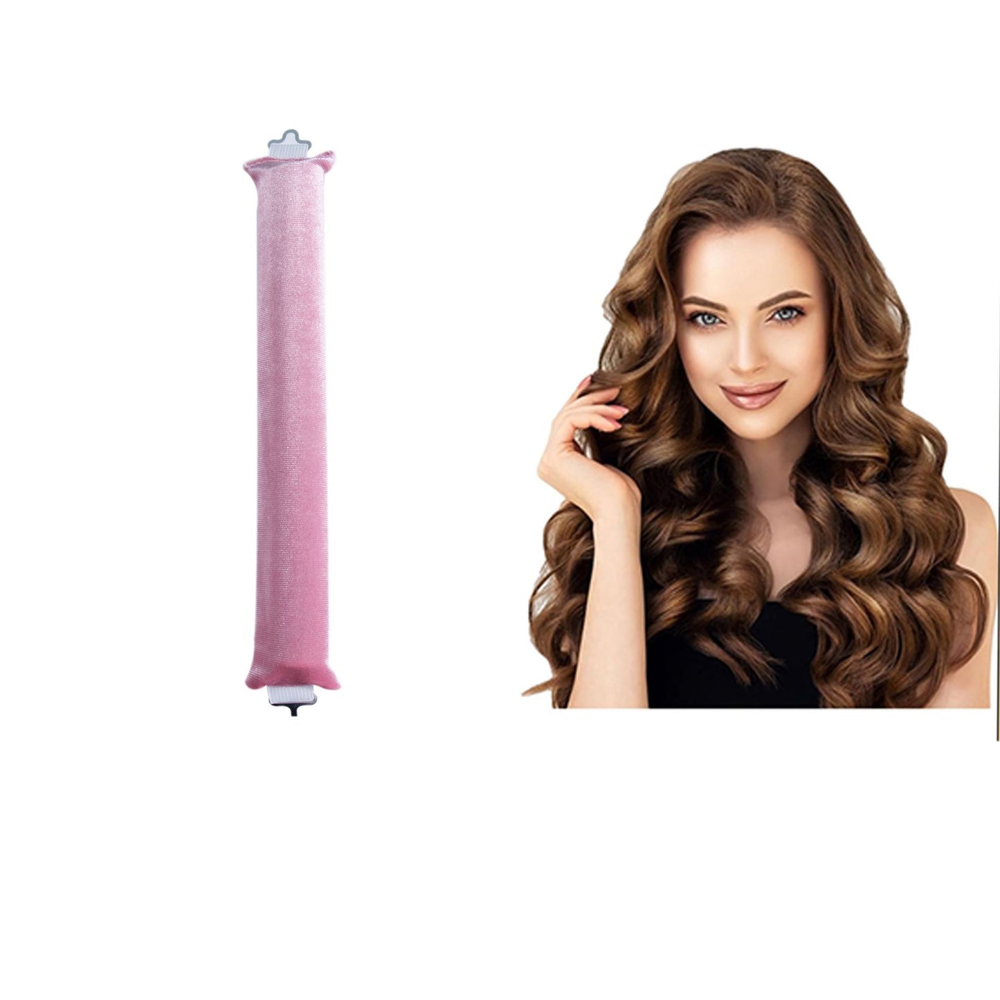 Thick 3cm Sleep Hair Curler Suitable For Dry Hair