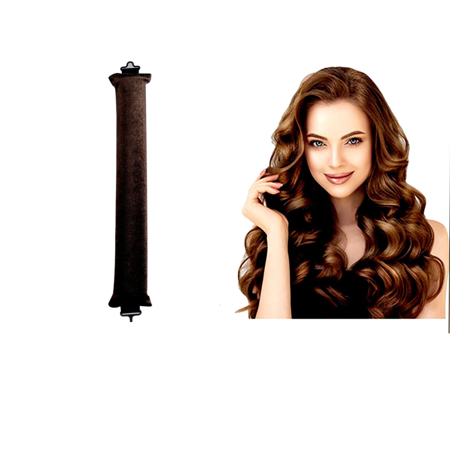 Thick 3cm Sleep Hair Curler Suitable For Dry Hair