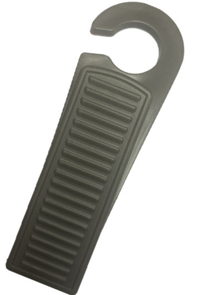 Impact Resistant Silent Door Stopper For Domestic Use Without Perforation