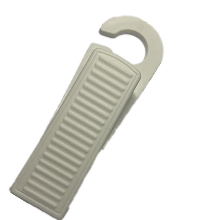 Impact Resistant Silent Door Stopper For Domestic Use Without Perforation