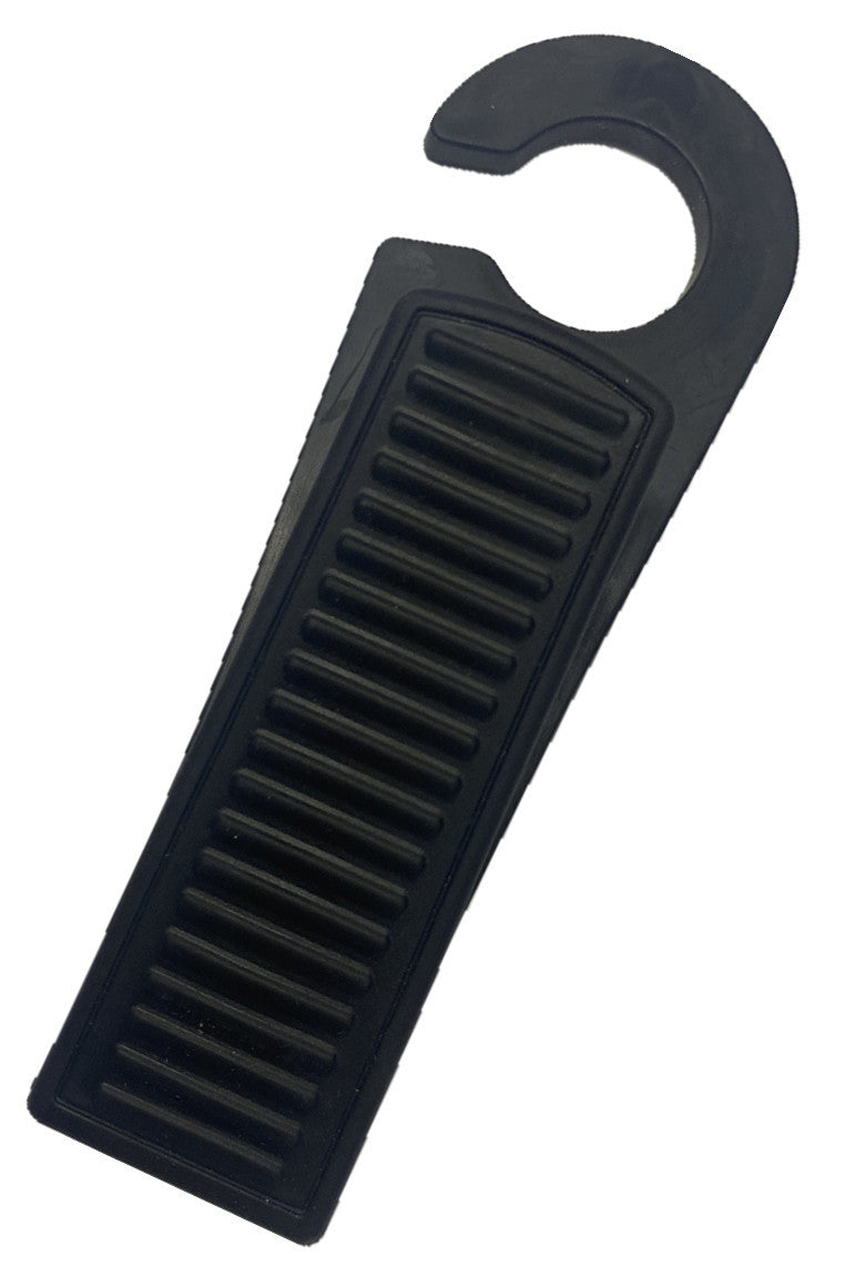 Impact Resistant Silent Door Stopper For Domestic Use Without Perforation