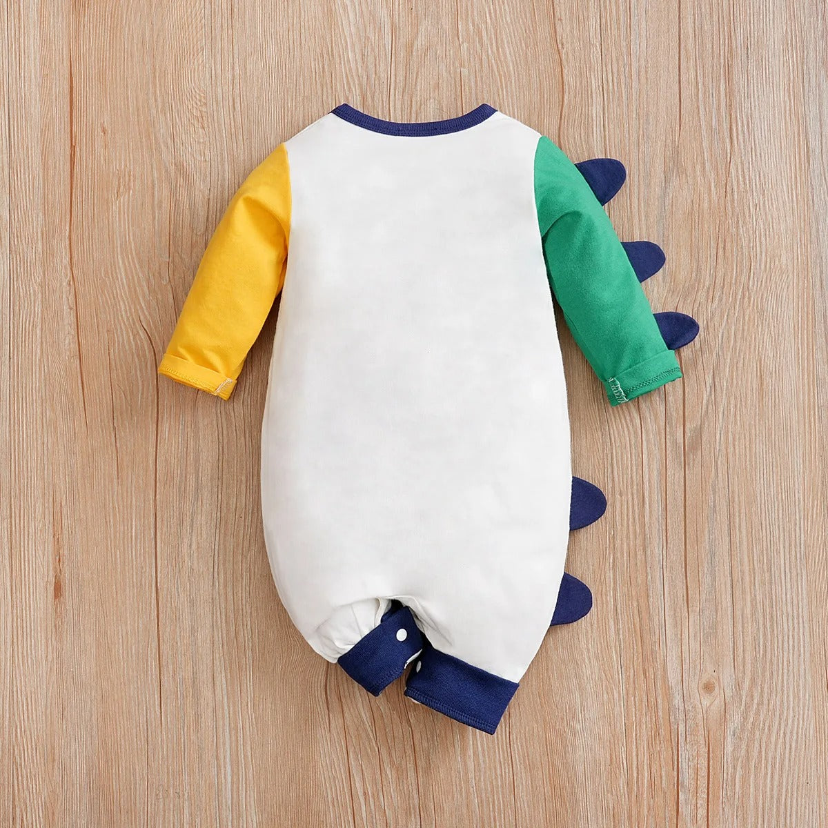 Newborn Long Sleeve Clothes Baby Pullover Cotton Class A Jumpsuit Romper