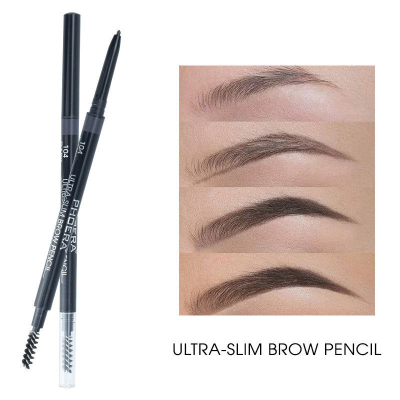 PHOERA New 5 Color Thin Eyebrow Pencil