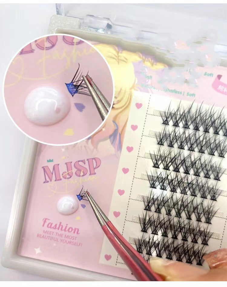 False Eyelashes Glue Quick-drying Low Sensitivity Easy To Remove