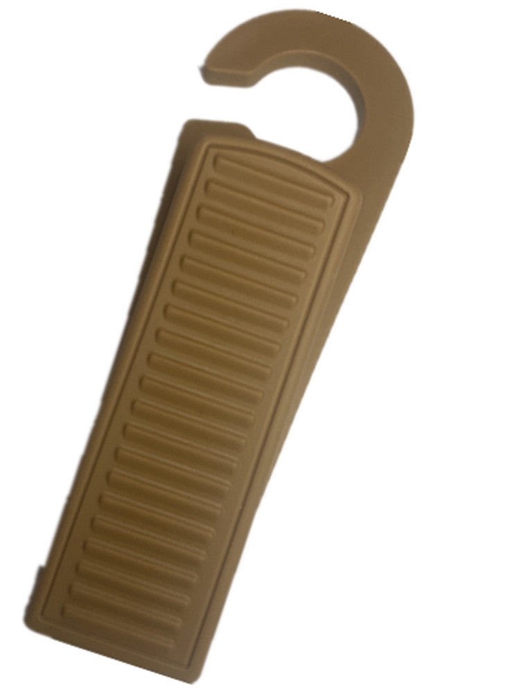 Impact Resistant Silent Door Stopper For Domestic Use Without Perforation