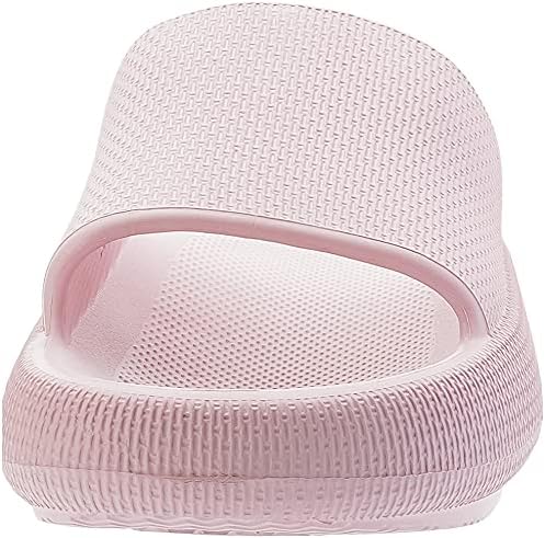 BRONAX Pillow Slippers for Women and Men