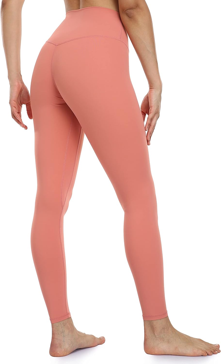 Colorfulkoala Women's Buttery Soft High Waisted Yoga Pants Full-Length Leggings