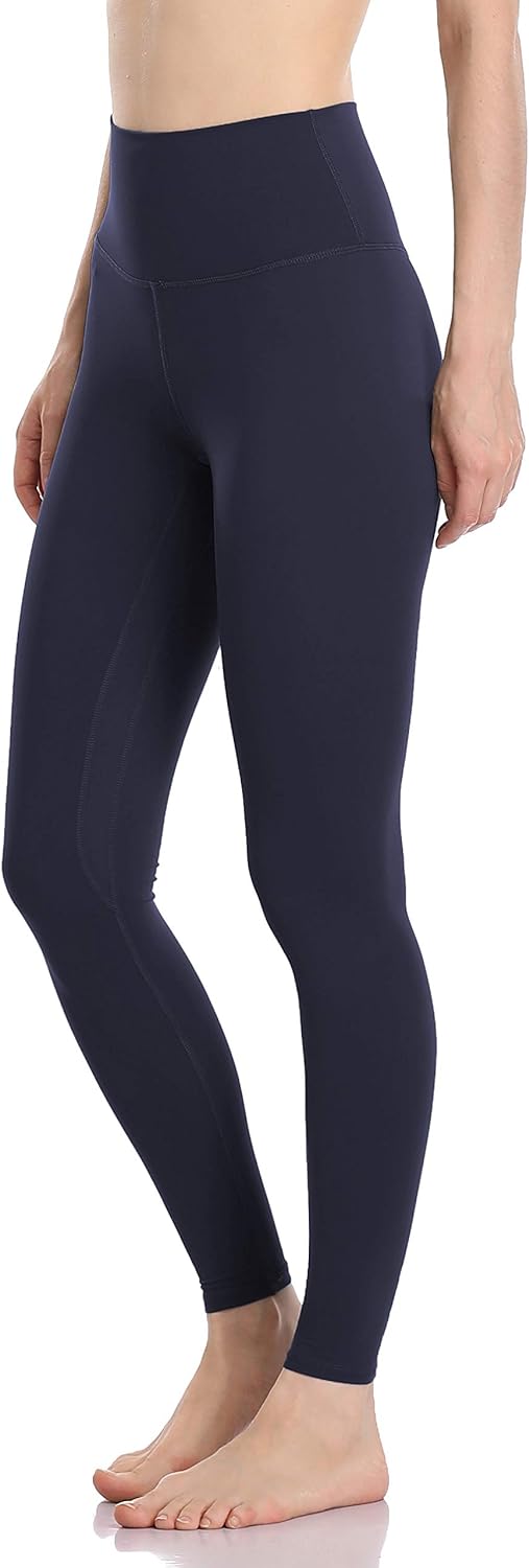 Colorfulkoala Women's Buttery Soft High Waisted Yoga Pants Full-Length Leggings