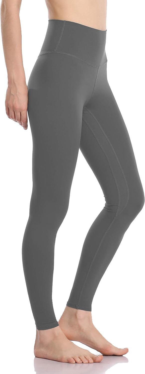 Colorfulkoala Women's Buttery Soft High Waisted Yoga Pants Full-Length Leggings